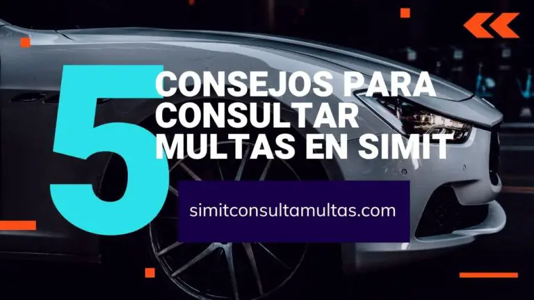 Comparendos Nacionales Por Placa